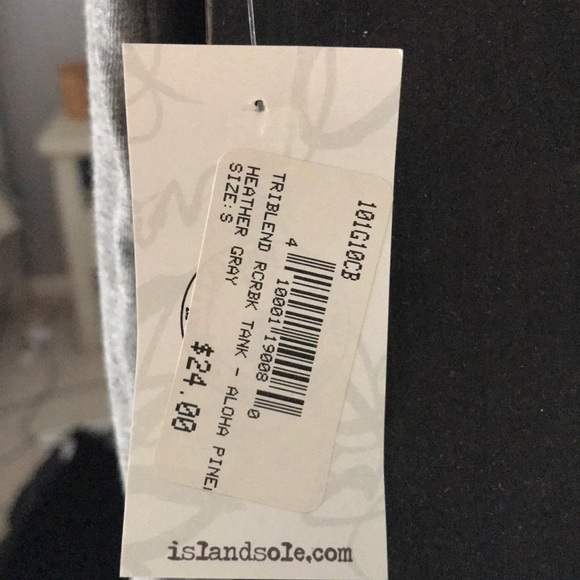 Aloha Tank - Picture 3 of 3